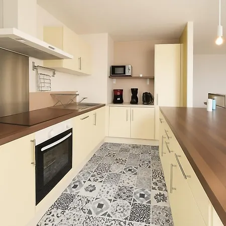 Apartmán Spacieux De 100m2 Brest