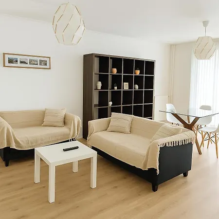 Spacieux De 100m2 Apartment Brest