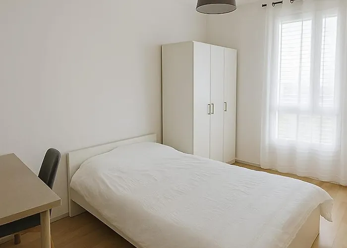 Appartement Spacieux De 100m2