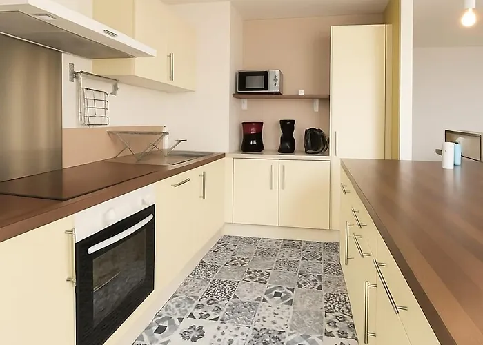 Apartment Spacieux De 100m2 Brest